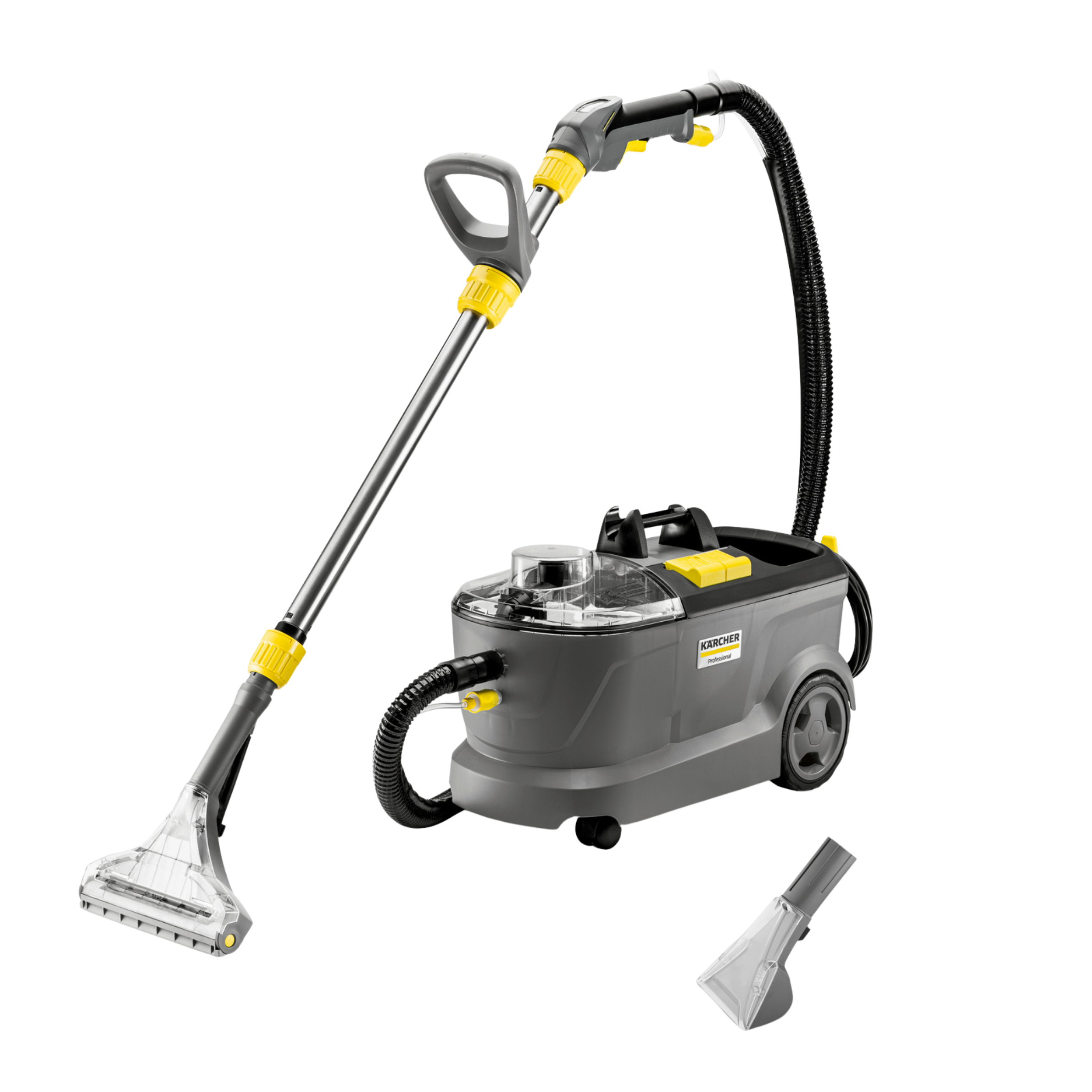 Karcher Puzzi 10/1 Kárpittisztító
