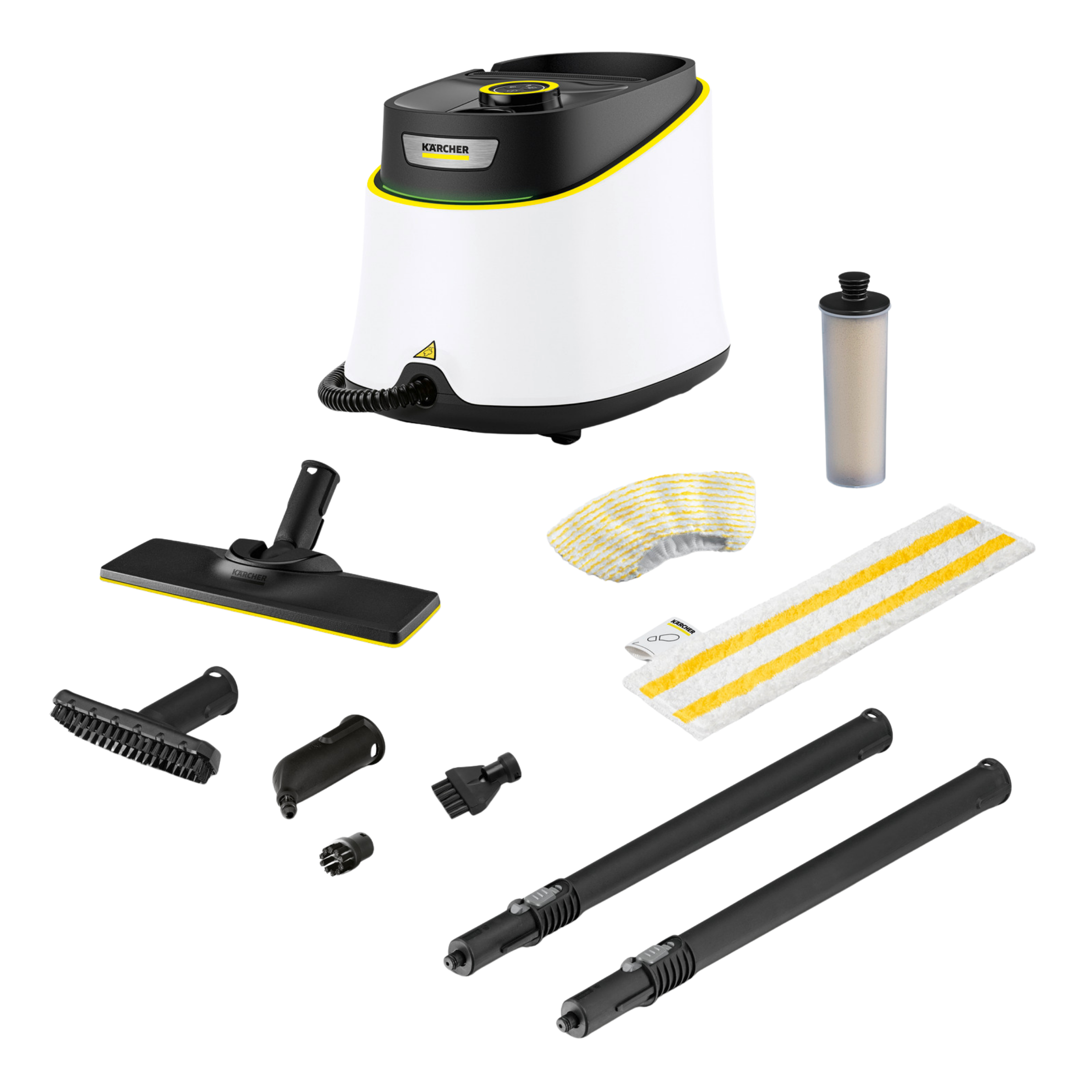 Karcher SC3 Deluxe Gőztisztító