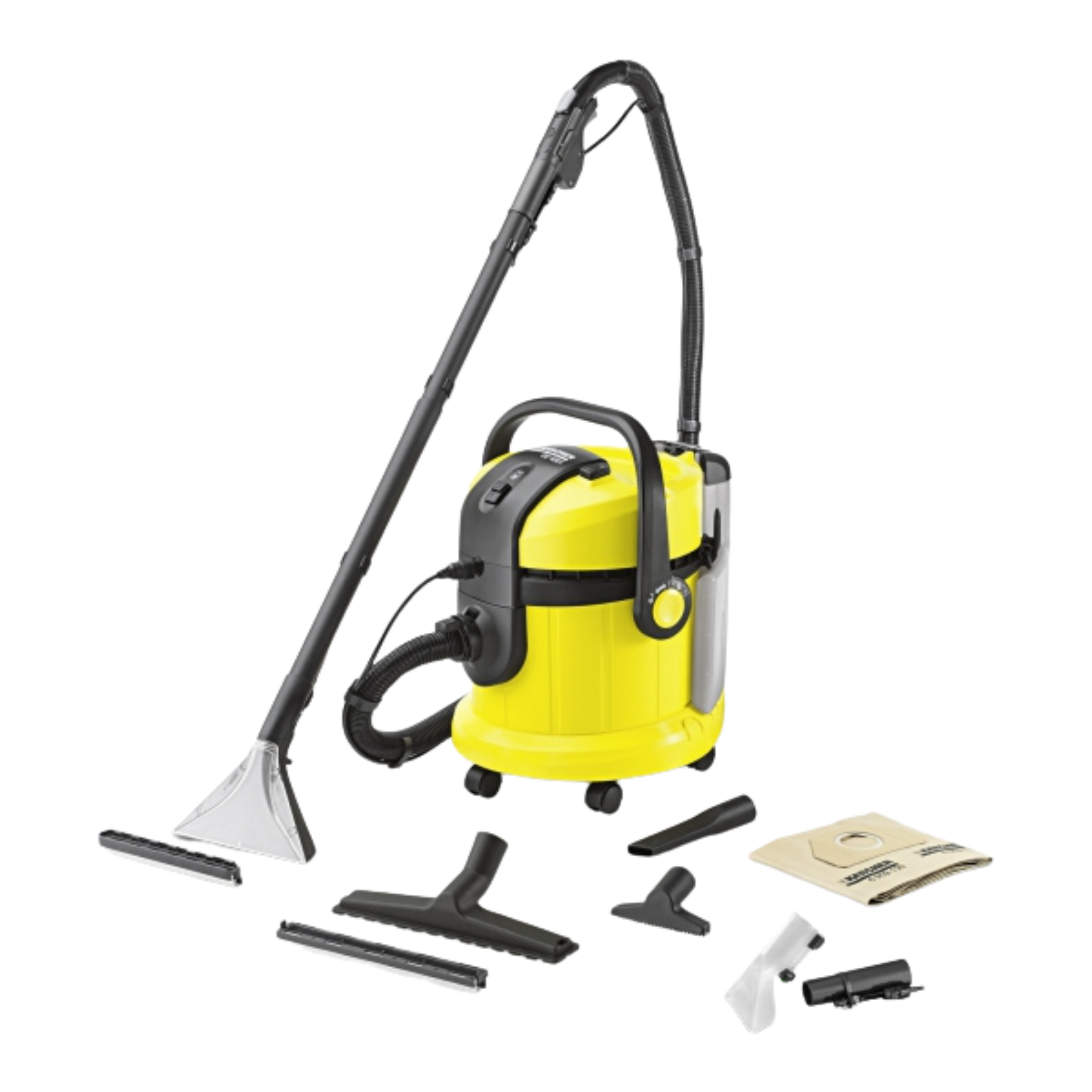 Karcher SE 4001 Ipari Porszívó